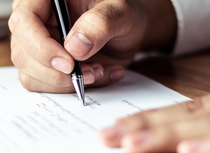 Estate Planning, Wills & Trusts Image