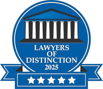 Lawyer of Distinction 2025 Lawyer of Distinction 2025