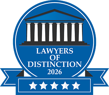 Lawyers of Distinction 2026