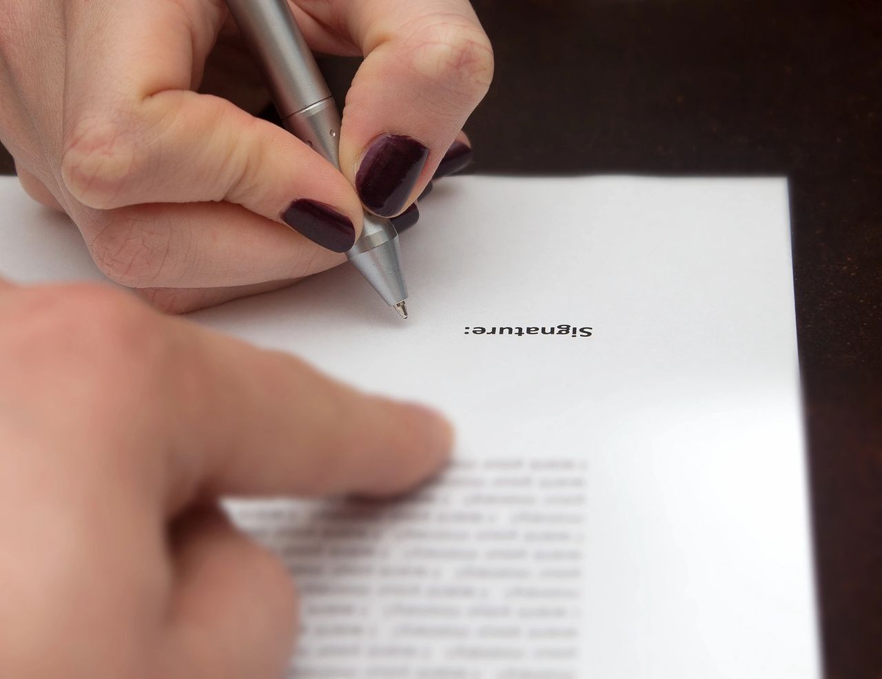 Custody Absent An Order